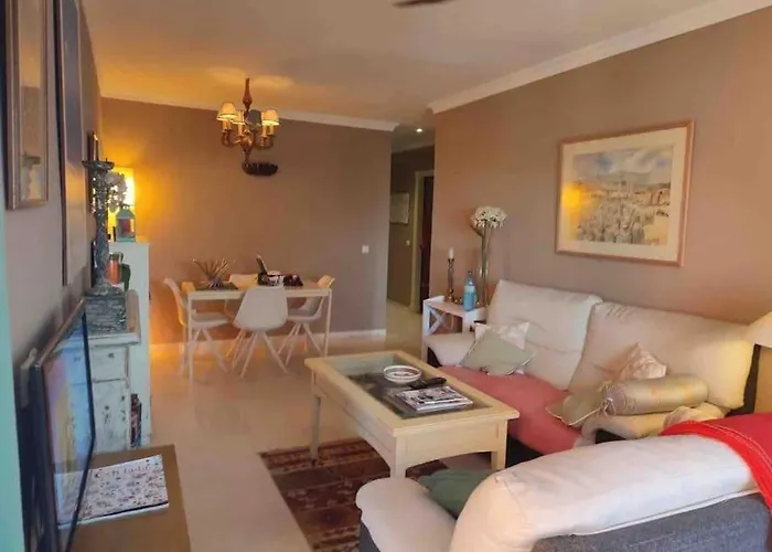 Apartamento Puerto Estepona